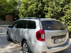 Номер авто #qxw983 - Dacia Logan Mcv. Проверить авто в Молдове