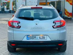 Număr de înmatriculare #bbm436 - Renault Megane. Verificare auto în Moldova