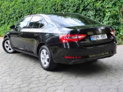 Номер авто #RWN650 - Skoda Superb. Проверить авто в Молдове