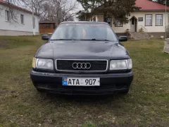 Номер авто #ata907 - Audi 100. Проверить авто в Молдове