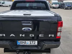 Номер авто #BHA172 - Ford Ranger. Проверить авто в Молдове