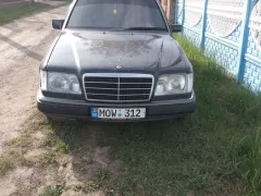 Номер авто #mow312 - Mercedes E-Class. Проверить авто в Молдове