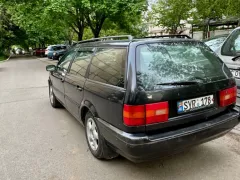 Număr de înmatriculare #syr178 - Volkswagen Passat. Verificare auto în Moldova