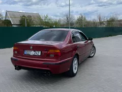 Număr de înmatriculare #bdt243 - BMW 5 Series. Verificare auto în Moldova