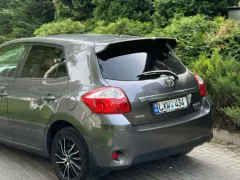 Номер авто #lxw434 - Toyota Auris. Проверить авто в Молдове