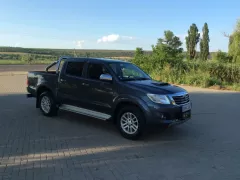 Номер авто #ANN555 - Toyota Hilux. Проверить авто в Молдове