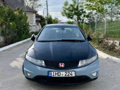 Номер авто #ihd224 - Honda Civic. Проверить авто в Молдове