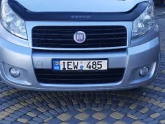 Номер авто #iew485 - Fiat Scudo. Проверить авто в Молдове