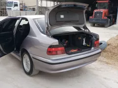 Număr de înmatriculare #bzy537 - BMW 5 Series. Verificare auto în Moldova