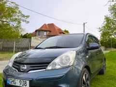 Număr de înmatriculare #ghg938 - Nissan Note. Verificare auto în Moldova