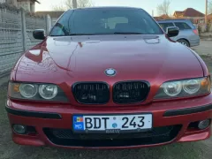Număr de înmatriculare #BDT243 - BMW 5 Series. Verificare auto în Moldova
