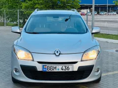 Număr de înmatriculare #bbm436 - Renault Megane. Verificare auto în Moldova
