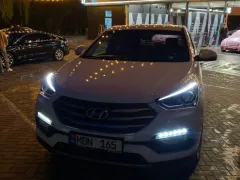Număr de înmatriculare #mdn165 - Hyundai Santa FE. Verificare auto în Moldova