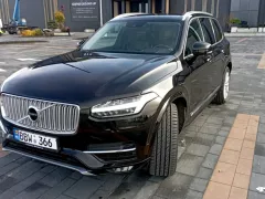 Номер авто #BBW366 - Volvo XC90. Проверить авто в Молдове