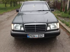 Număr de înmatriculare #mow312 - Mercedes E-Class. Verificare auto în Moldova