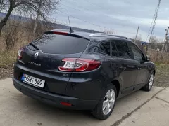 Număr de înmatriculare #HSH849 - Renault Megane. Verificare auto în Moldova