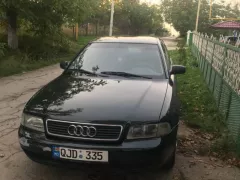 Номер авто #QJD335 - Audi A4. Проверить авто в Молдове