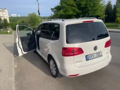 Număr de înmatriculare #xyy331 - Volkswagen Touran. Verificare auto în Moldova