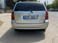 Număr de înmatriculare #nyd861 - Toyota Corolla. Verificare auto în Moldova