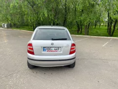 Номер авто #xbg449 - Skoda Fabia. Проверить авто в Молдове