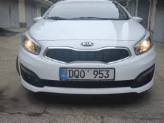Număr de înmatriculare #dqo953 - KIA Ceed. Verificare auto în Moldova