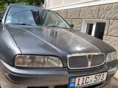 Număr de înmatriculare #iic573 - Rover 600 Series. Verificare auto în Moldova