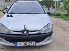 Номер авто #orbr973 - Peugeot 206. Проверить авто в Молдове