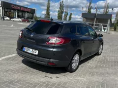 Număr de înmatriculare #hsh849 - Renault Megane. Verificare auto în Moldova