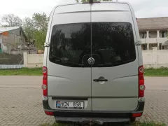 Номер авто #hcn858 - Volkswagen Crafter. Проверить авто в Молдове