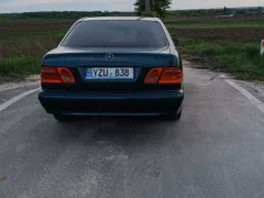 Номер авто #yzu838 - Mercedes E-Class. Проверить авто в Молдове