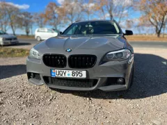 Număr de înmatriculare #UQY895 - BMW 5 Series. Verificare auto în Moldova