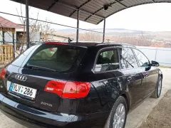 Номер авто #yly286 - Audi A6. Проверить авто в Молдове