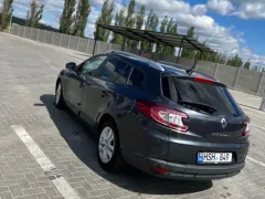 Număr de înmatriculare #hsh849 - Renault Megane. Verificare auto în Moldova