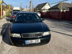 Număr de înmatriculare #qjd335 - Audi A4. Verificare auto în Moldova