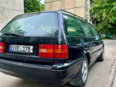 Номер авто #syr178 - Volkswagen Passat. Проверить авто в Молдове