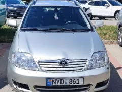 Număr de înmatriculare #NYD861 - Toyota Corolla. Verificare auto în Moldova