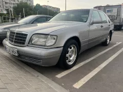 Номер авто #clas858 - Mercedes S-Class. Проверить авто в Молдове