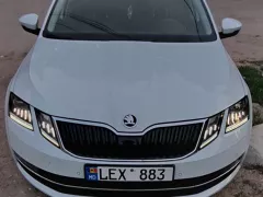 Număr de înmatriculare #lex883 - Skoda Octavia. Verificare auto în Moldova