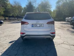 Номер авто #MDN165 - Hyundai Santa FE. Проверить авто в Молдове