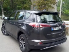 Номер авто #rvp544 - Toyota Rav 4. Проверить авто в Молдове